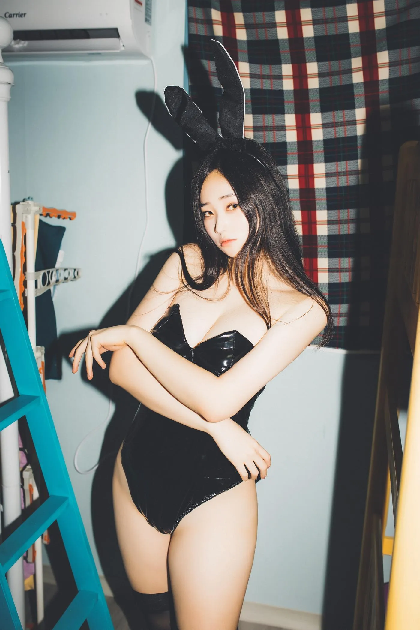 BamBi밤비 – NO.72 Digital photobook – Night Rain [50P]插图9